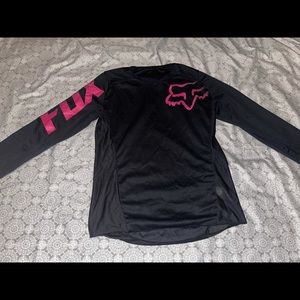 Fox racing long sleeve shirt